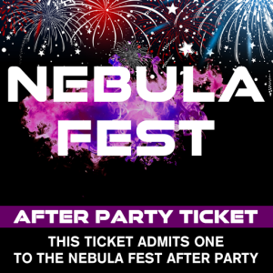 after party ticket