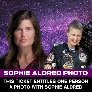 Nebula Fest will have photo Op with Sophie Aldred Known for playing Ace in Dr Who