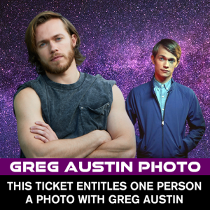 Greg Austin - Photo Op